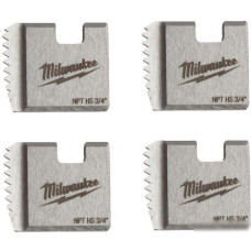 Набор резцов Milwaukee NPT HS 48361108