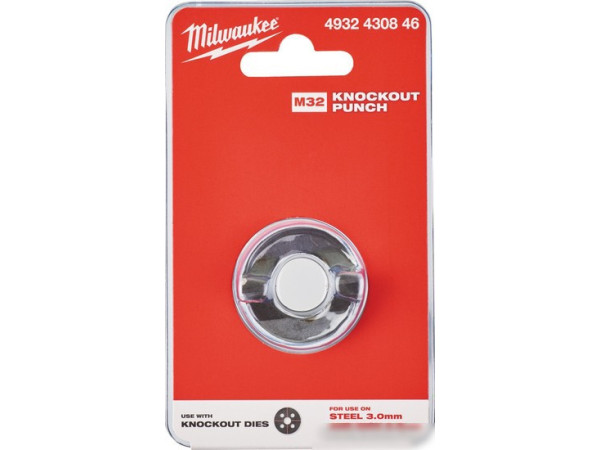 Пробойник Milwaukee 4932430846