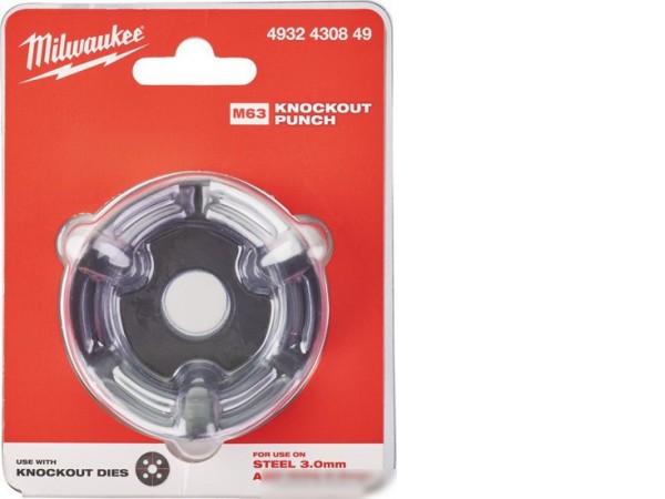 Пробойник Milwaukee 4932430849