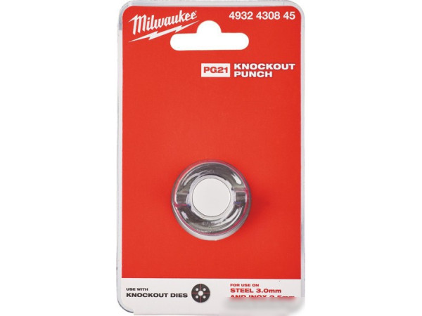 Пробойник Milwaukee 4932430845