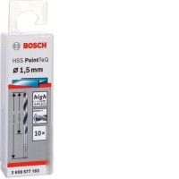 Набор оснастки Bosch 2608577183 (10 предметов)