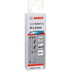 Набор оснастки Bosch 2608577183 (10 предметов)