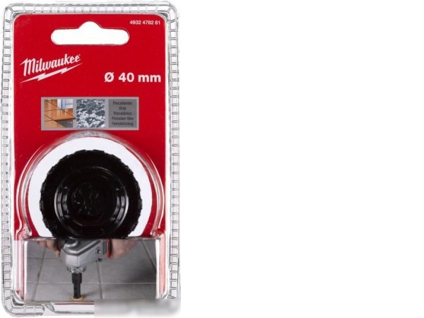 Коронка Milwaukee 4932478281