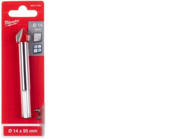 Сверло Milwaukee 4932471858