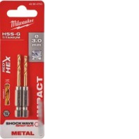 Набор сверл Milwaukee 48894763 (2шт)