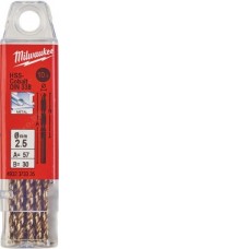 Набор оснастки Milwaukee 4932373335 (10 предметов)