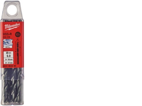 Набор оснастки Milwaukee 4932363494 (10 предметов)