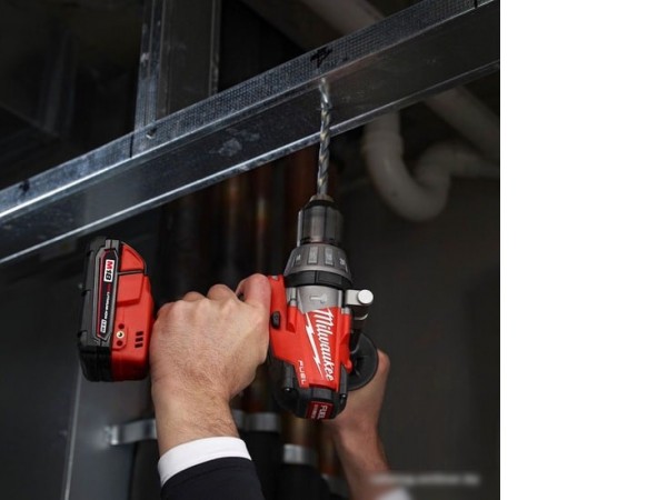 Набор оснастки Milwaukee 4932363499 (10 предметов)