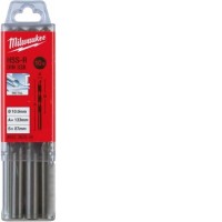 Набор оснастки Milwaukee 4932363529 (10 предметов)