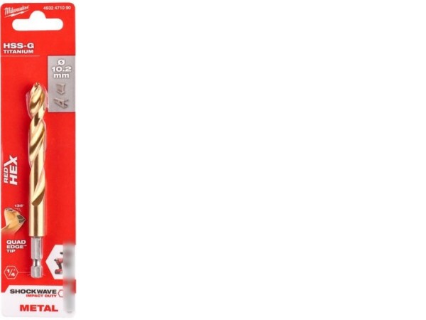 Сверло Milwaukee 4932471090