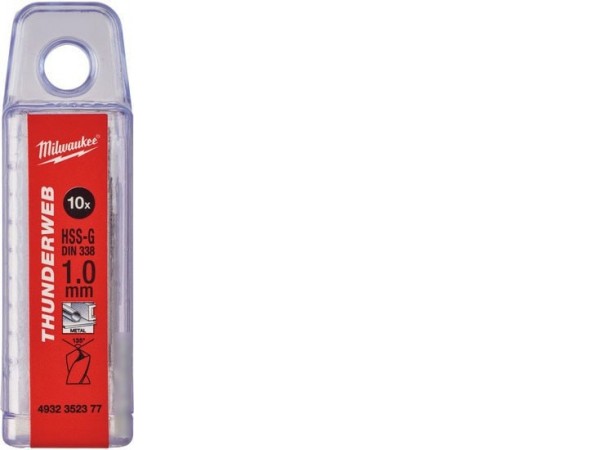 Набор оснастки Milwaukee 4932352377 (10 предметов)