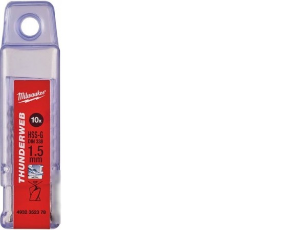 Набор оснастки Milwaukee 4932352378 (10 предметов)