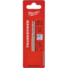 Набор сверл Milwaukee Thunderweb 4932352350