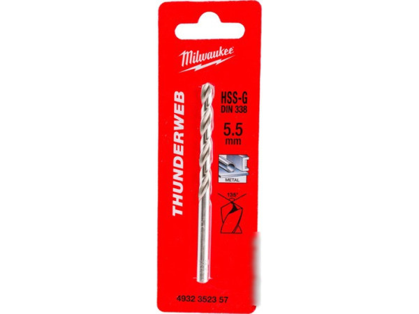 Сверло Milwaukee 4932352357