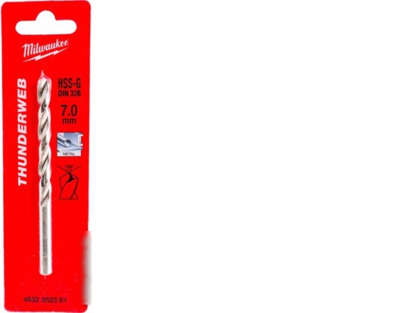 Сверло Milwaukee 4932352361