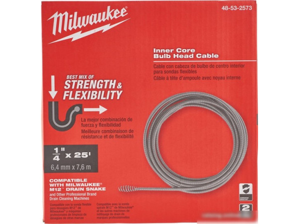 Тросик Milwaukee 48532573