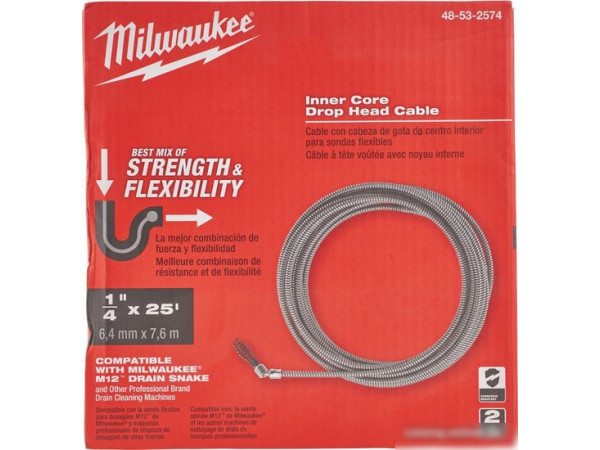 Тросик Milwaukee 48532574