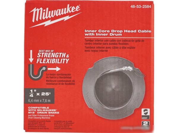 Тросик Milwaukee 48532584