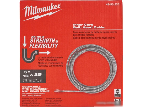 Тросик Milwaukee 48532571