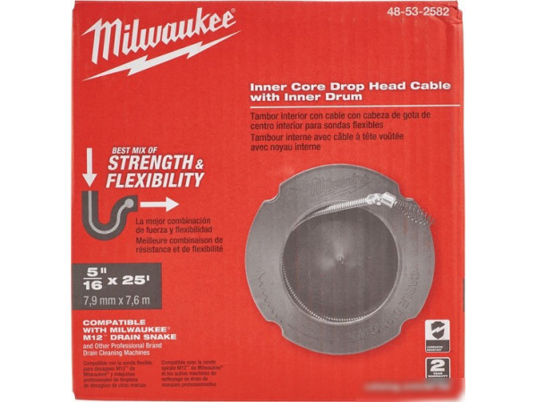 Тросик Milwaukee 48532582