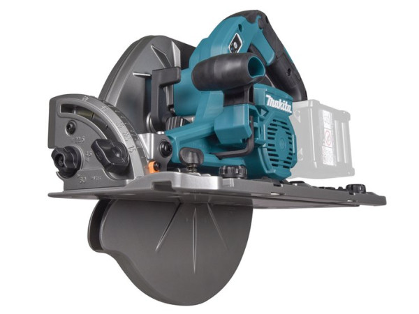 Дисковая (циркулярная) пила Makita HS011GZ (без АКБ)