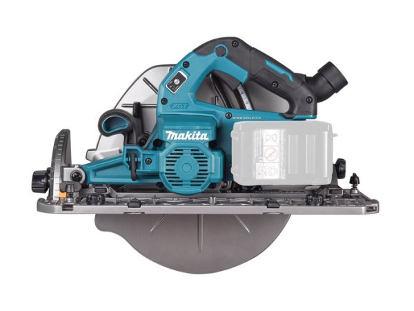 Дисковая (циркулярная) пила Makita HS011GZ (без АКБ)