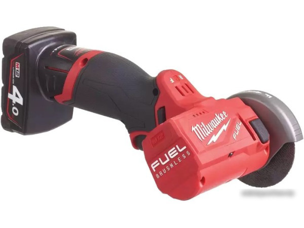 Монтажная (отрезная) пила Milwaukee M12 FCOT-422X Fuel 4933464619 (с 2-мя АКБ, кейс)