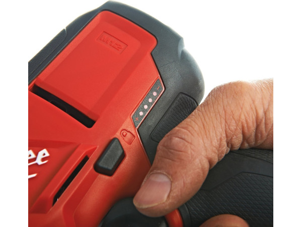 Сабельная пила Milwaukee M12 CHZ-602X Fuel 4933451511 (с 2-мя АКБ, кейс)