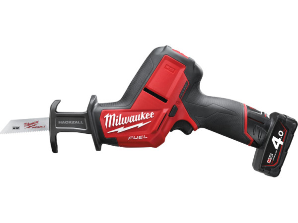 Сабельная пила Milwaukee M12 CHZ-402C [4933446950]