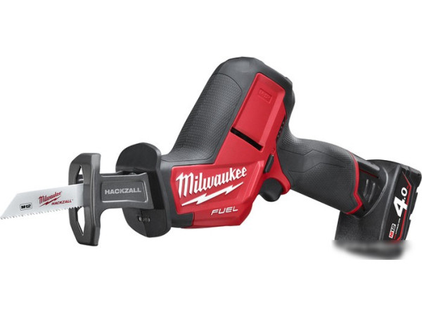 Сабельная пила Milwaukee M12 CHZ-402C [4933446950]