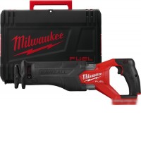 Сабельная пила Milwaukee Fuel M18 M18FSZ-0X 4933478293 (без АКБ, кейс)