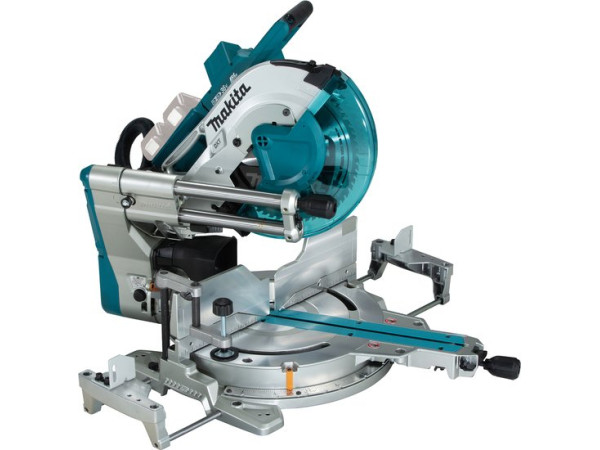 Торцовочная пила Makita DLS211ZU (без АКБ)