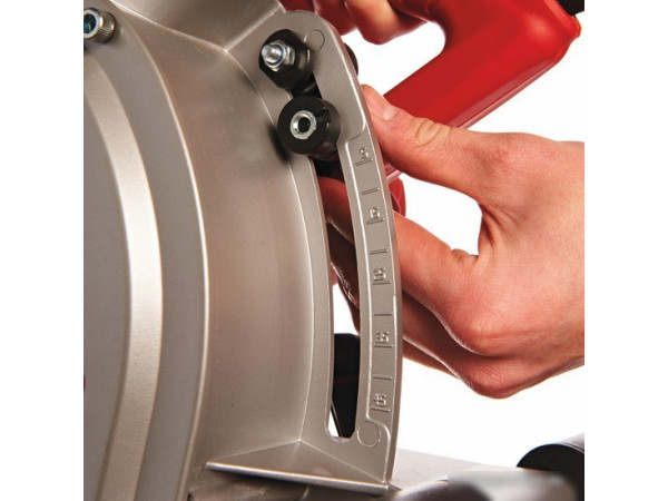 Штроборез Milwaukee WCS 45 [4933383350]