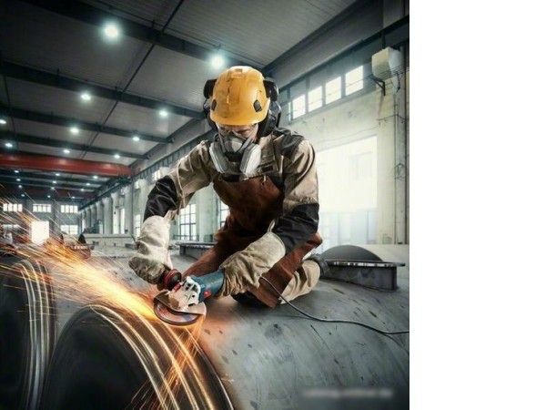 Угловая шлифмашина Bosch GWS 12-125 S Professional 06013A6020