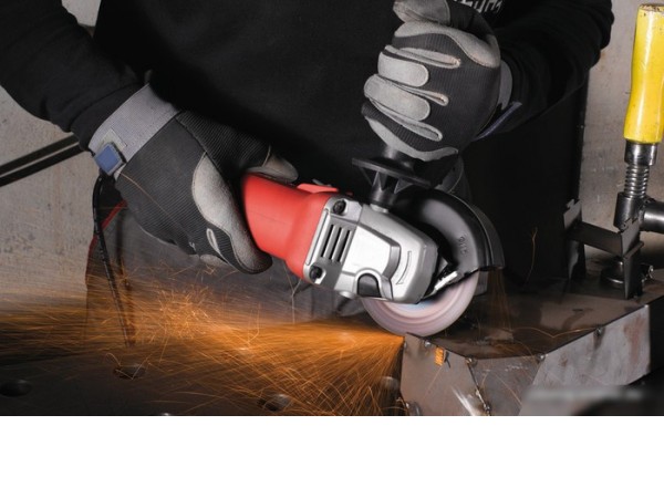 Угловая шлифмашина Milwaukee AG 10-125 EK [4933451220]