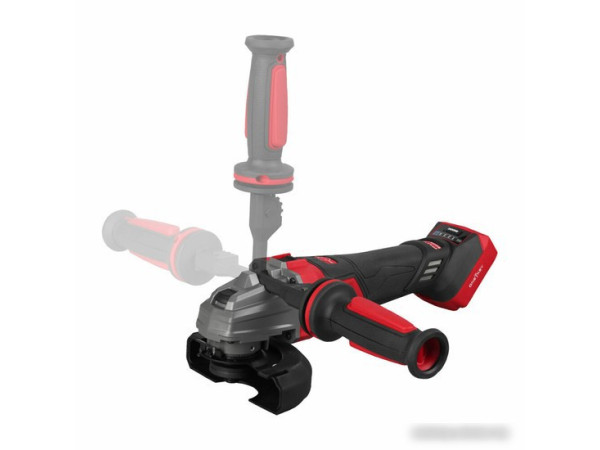 Угловая шлифмашина Milwaukee M18 Fuel One-Key M18FSAGSVO125X-502X 4933493553 (с 2-мя АКБ 5 Ач, кейс)