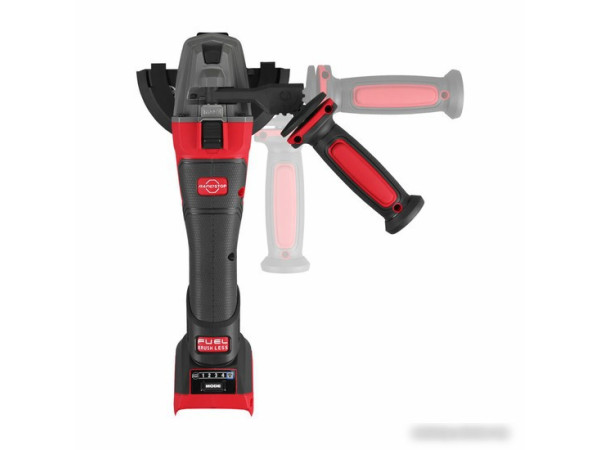 Угловая шлифмашина Milwaukee M18 Fuel One-Key M18FSAGSVO125X-502X 4933493553 (с 2-мя АКБ 5 Ач, кейс)