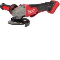 Угловая шлифмашина Milwaukee M18 Fuel FSAGV125XPDB-0X (без АКБ, кейс)