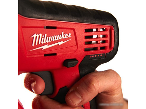 Перфоратор Milwaukee M12 H-0 [4933431355]