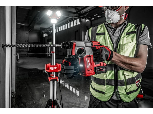 Перфоратор Milwaukee M18 M18BLH-0 4933479426 (без АКБ)