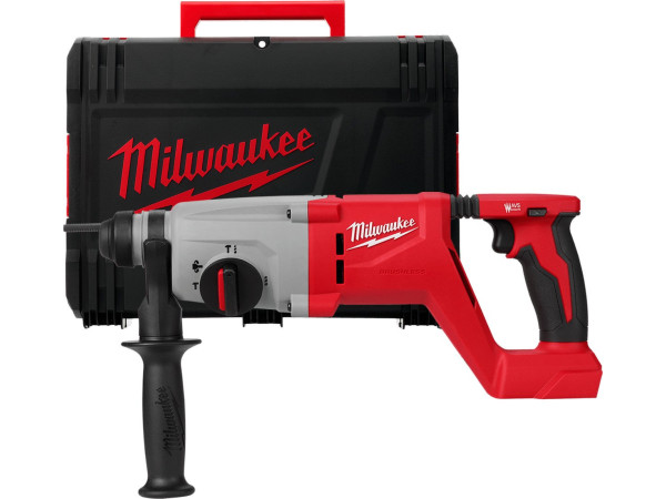 Перфоратор Milwaukee M18 M18BLHACD26-0X 4933492482 (без АКБ, кейс)