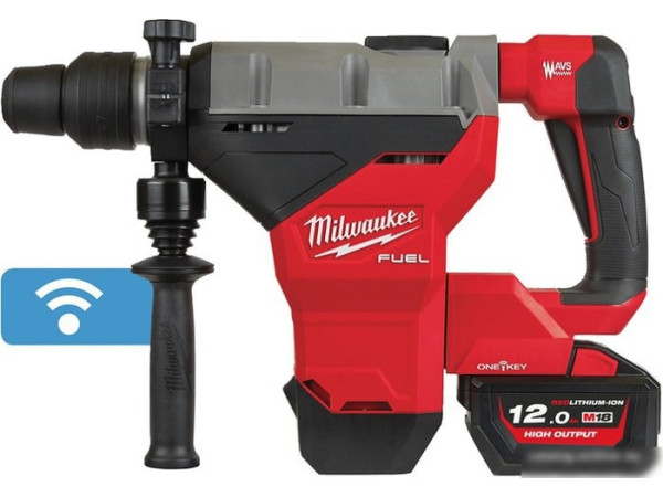 Перфоратор Milwaukee M18 FHM-0C (с 1-им АКБ, кейс) 4933464894