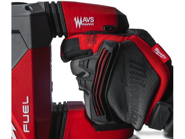 Перфоратор Milwaukee M18 ONE FHPX-0X Fuel 4933478495 (без АКБ, кейс)