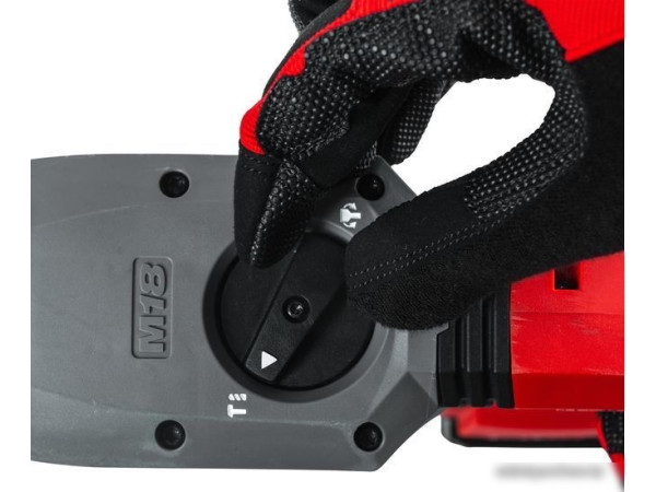 Перфоратор Milwaukee M18 ONE FHPX-0X Fuel 4933478495 (без АКБ, кейс)