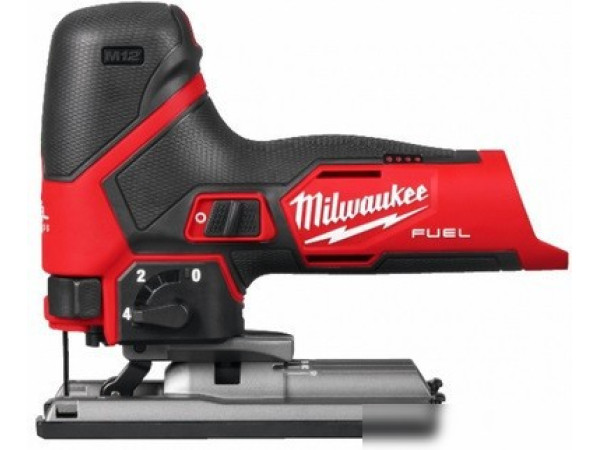 Электролобзик Milwaukee M12 FJS-422X Fuel 4933493348 (с 2-мя АКБ, кейс)