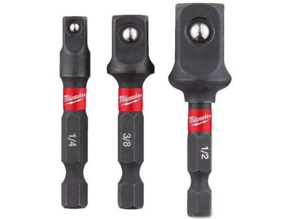 Переходник Milwaukee 4932479228 3шт