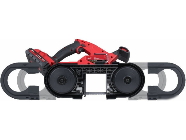 Защитный кожух Milwaukee 4932472241