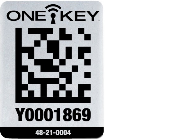 Портативный GPS-трекер Milwaukee One-Key L 25шт 4932480562