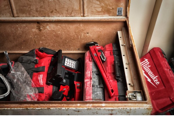 Портативный GPS-трекер Milwaukee One-Key L 25шт 4932480562