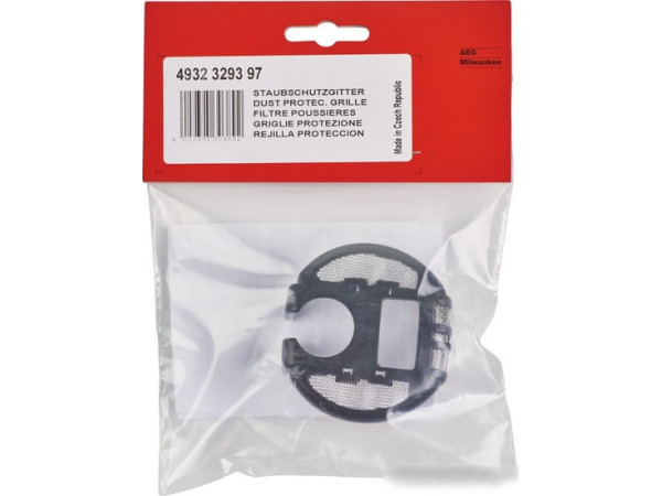 Решетка пылевая Milwaukee 4932329397